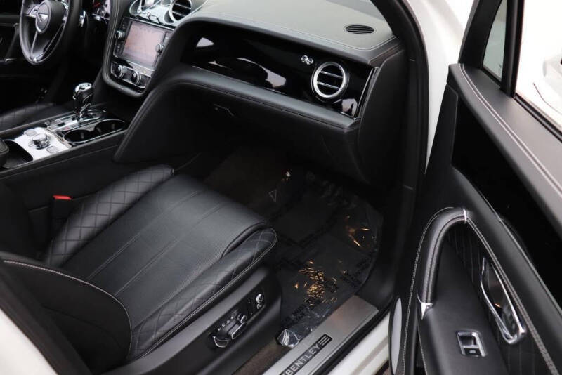 2017 Bentley Bentayga