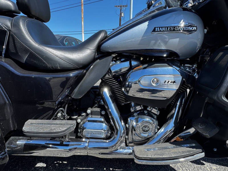 2020 Harley-Davidson Tri Glide Ultra