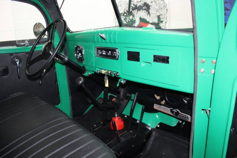 1952 Dodge Power Wagon