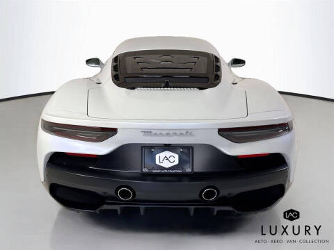 2022 Maserati MC20