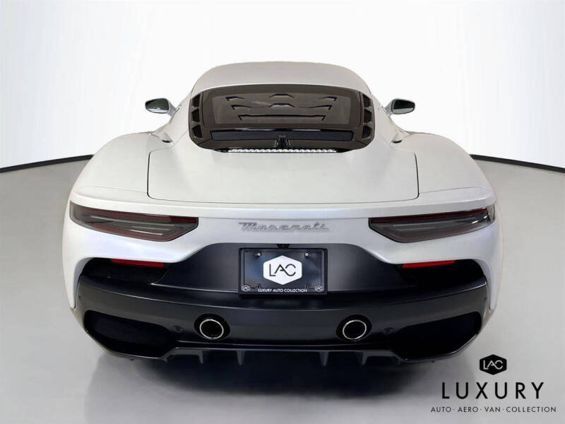 2022 Maserati MC20