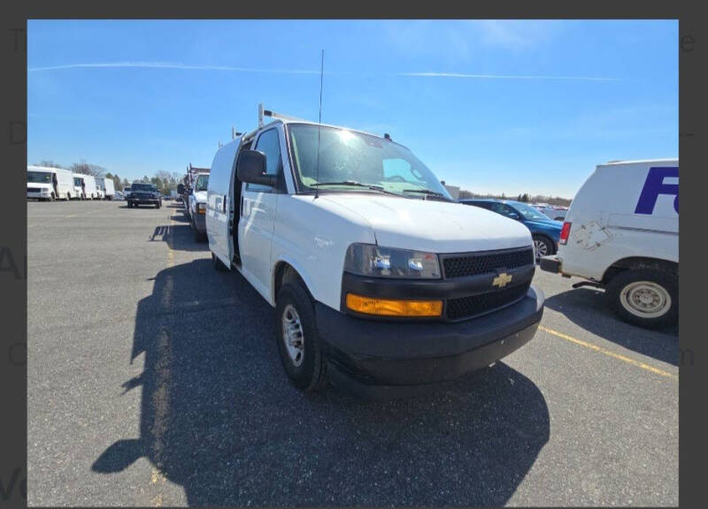 2020 Chevrolet Express 3500