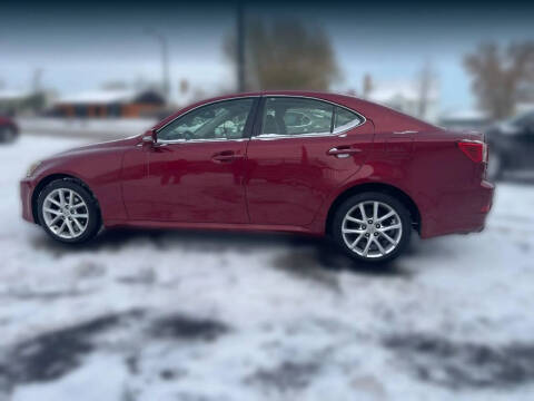 2012 Lexus IS 250