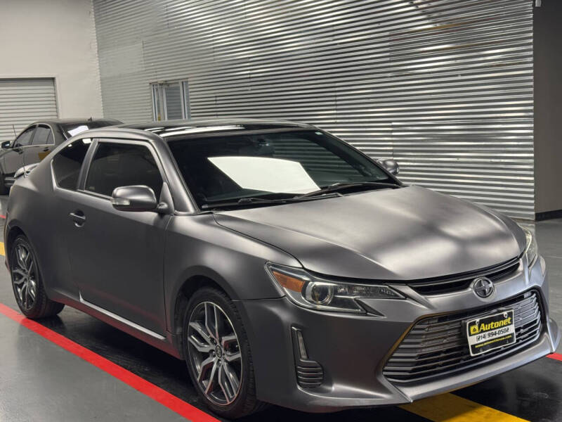 2014 Scion tC