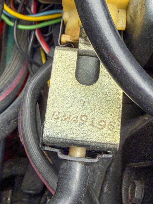 1969 Chevrolet Corvette