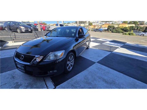 2009 Lexus GS 350 for sale at AutoDeals in Daly City CA