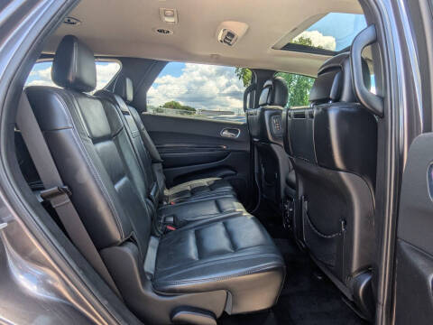 2014 Dodge Durango Limited