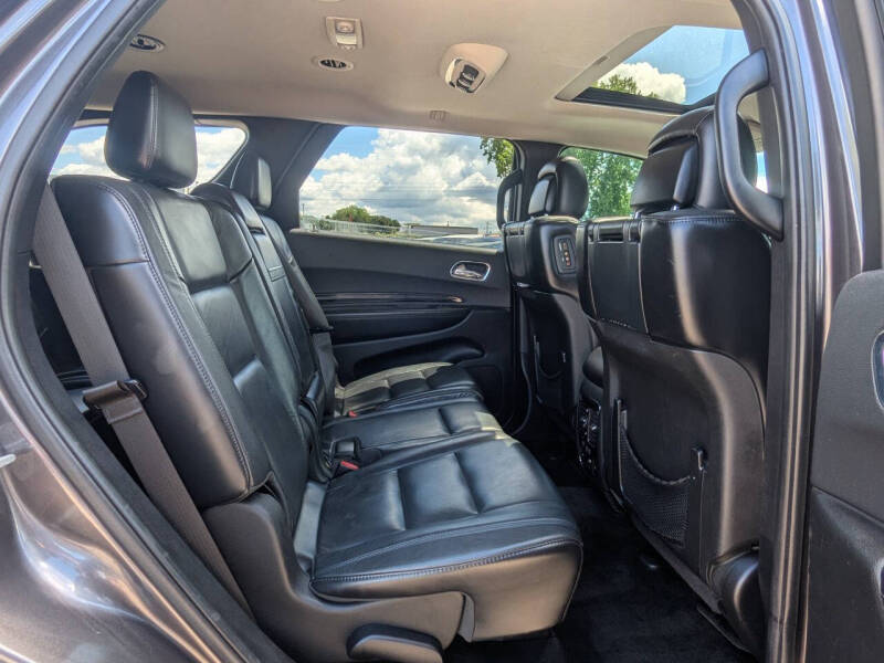2014 Dodge Durango Limited
