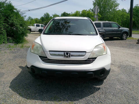 2007 Honda CR-V EX