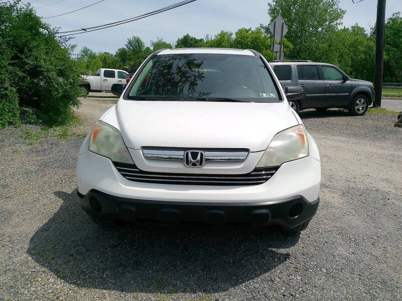 2007 Honda CR-V EX