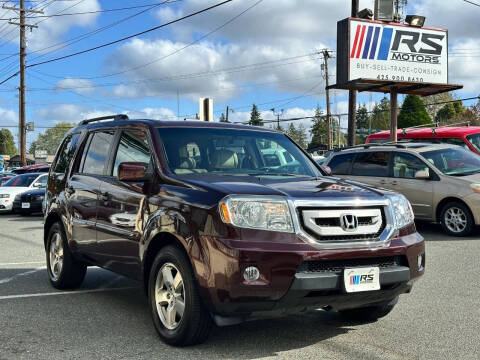 2011 Honda Pilot EX-L