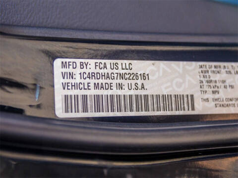 2022 Dodge Durango SXT