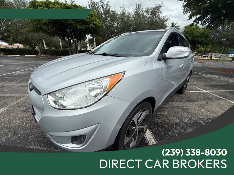 2012 Hyundai Tucson GLS