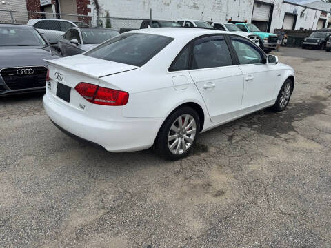 2011 Audi A4 2.0T Premium Plus