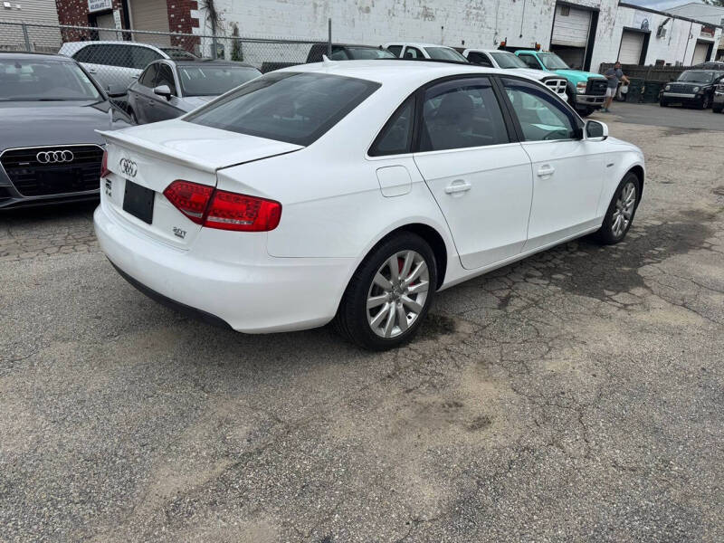 2011 Audi A4 2.0T Premium Plus