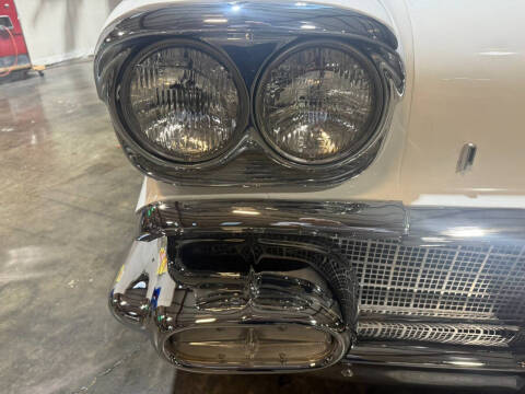 1958 Pontiac Chieftain