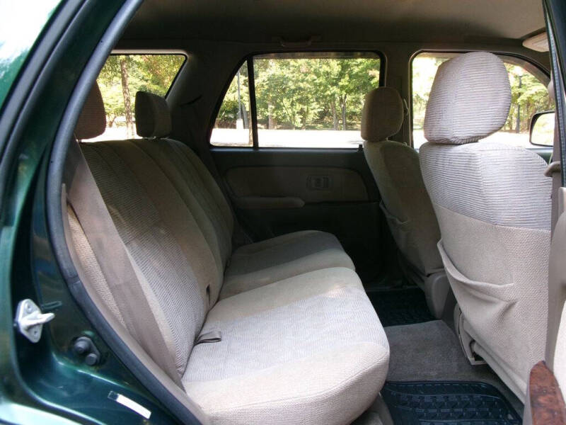 2000 Toyota 4Runner SR5