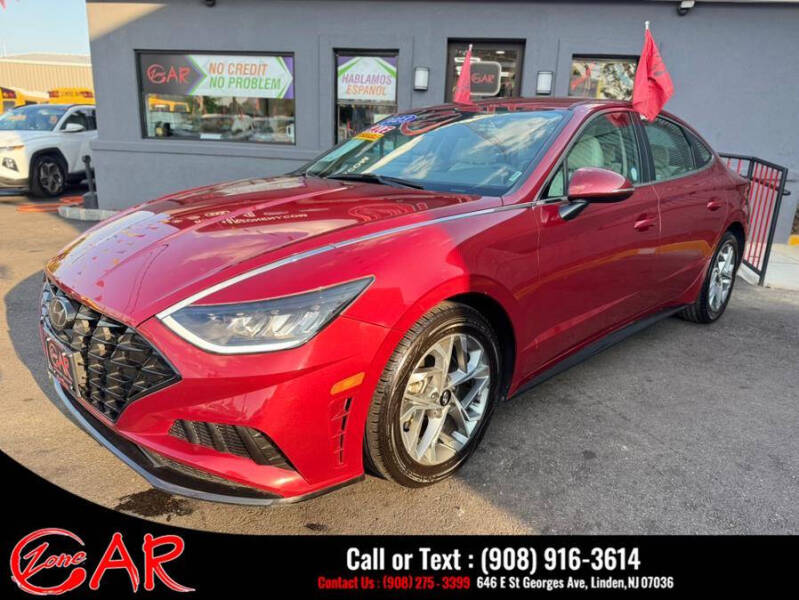 2023 Hyundai Sonata SEL