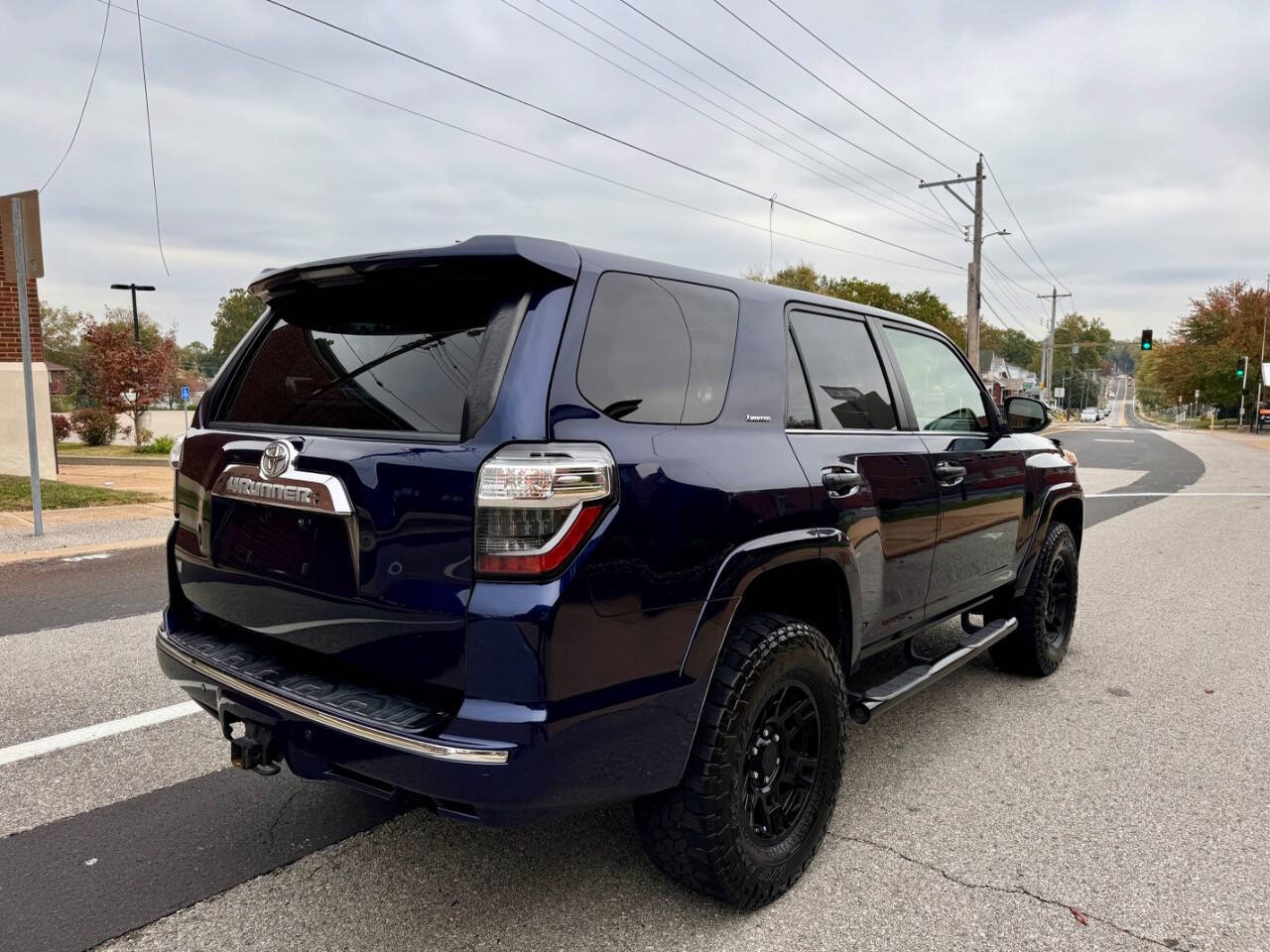 2014 Toyota 4Runner for sale at Kay Motors LLC. in Saint Louis, MO