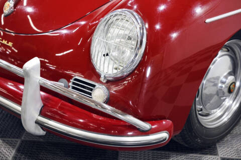 1956 Porsche 356