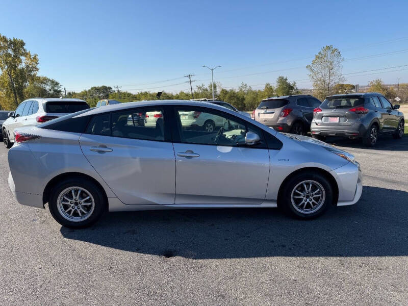 2018 Toyota Prius Two