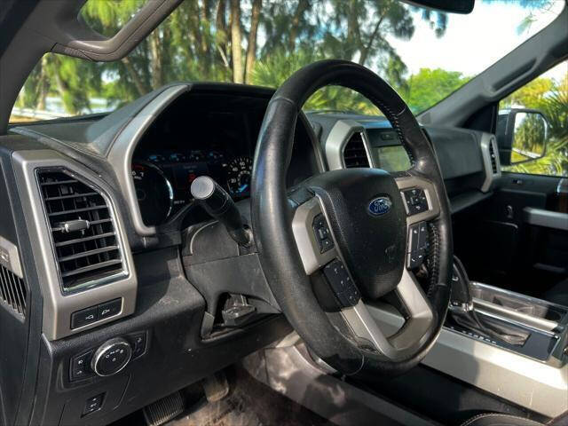 2017 Ford F-150 Pickup - $26,997