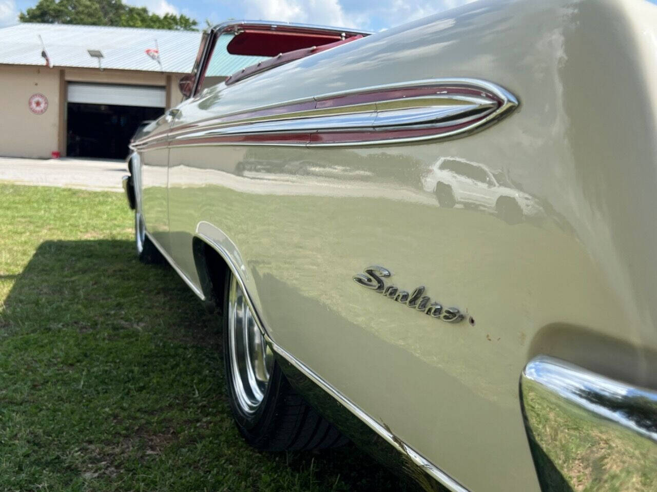 1962 Ford Sunliner for sale at Memory Lane Classic Cars in Bushnell, FL