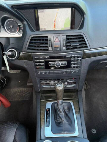 2013 Mercedes-Benz E-Class E 350