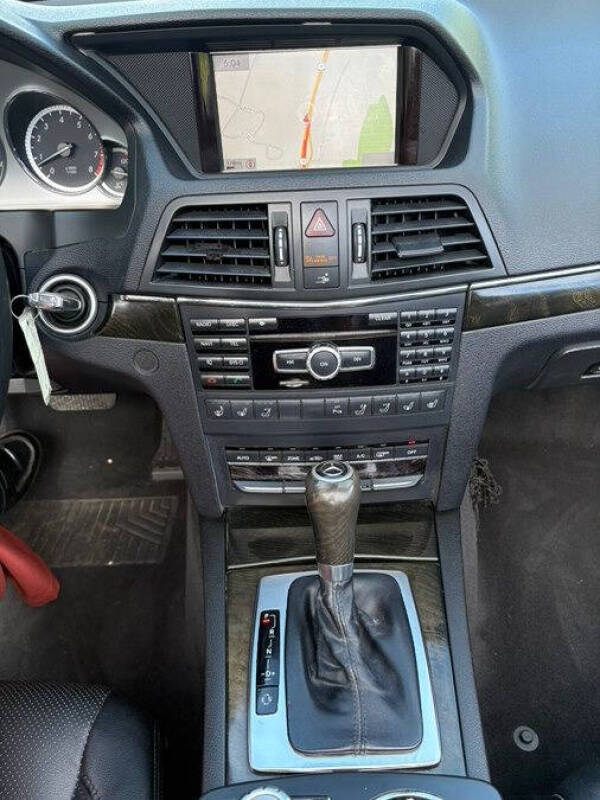 2013 Mercedes-Benz E-Class E 350