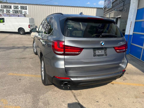 2014 BMW X5 xDrive35i