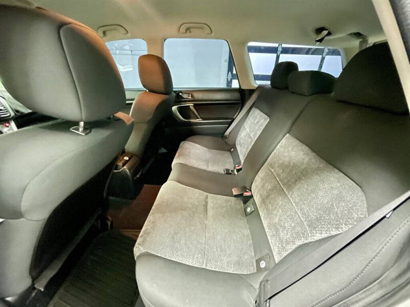 2006 Subaru Outback