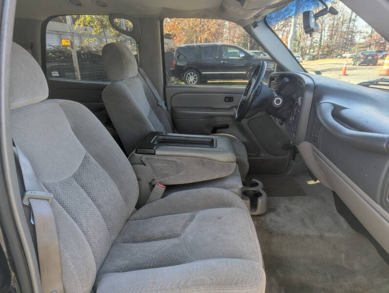 2005 Chevrolet Tahoe Fleet