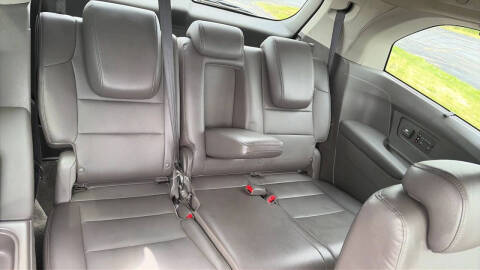 2013 Honda Odyssey