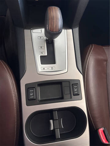 2013 Subaru Outback 3.6R Limited