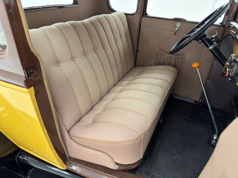 1930 Ford Model A