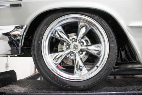 1963 Chevrolet Impala