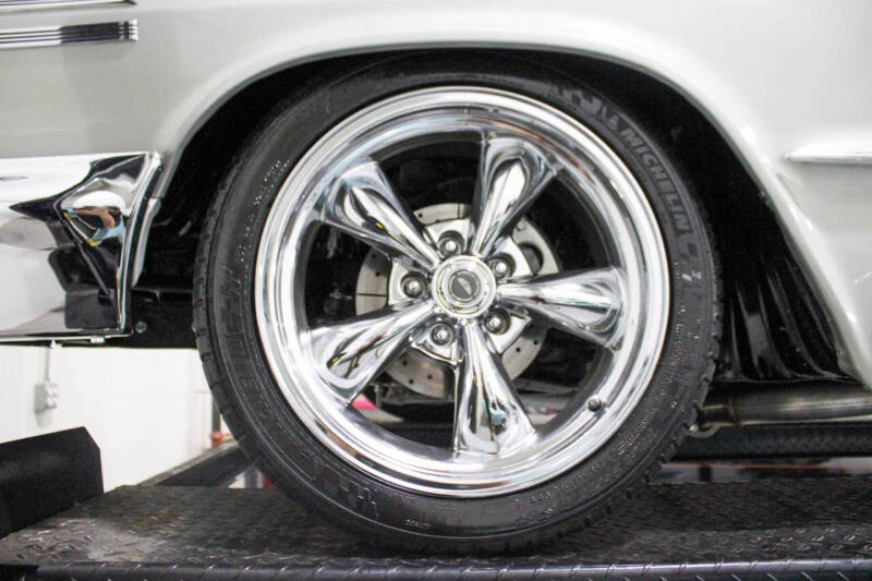 1963 Chevrolet Impala