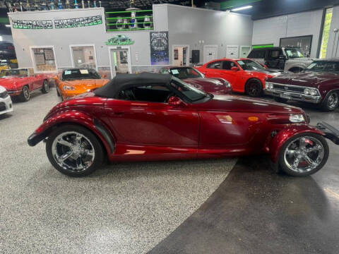 2002 Chrysler Prowler