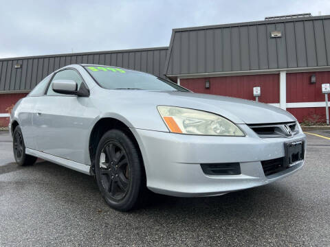 2007 Honda Accord for sale at Auto Warehouse in Poughkeepsie NY