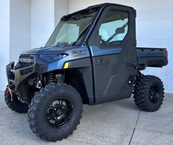 2025 Polaris Ranger XP 1000 Northstar Editi for sale at Street Track n Trail in Conneaut Lake PA