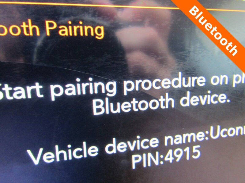 2017 Jeep Compass Limited