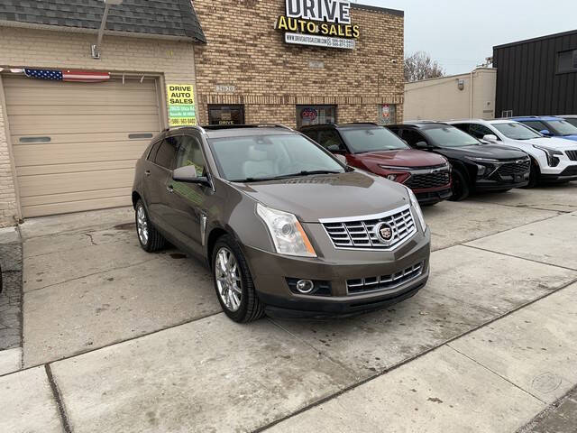 2014 Cadillac SRX Performance Collection