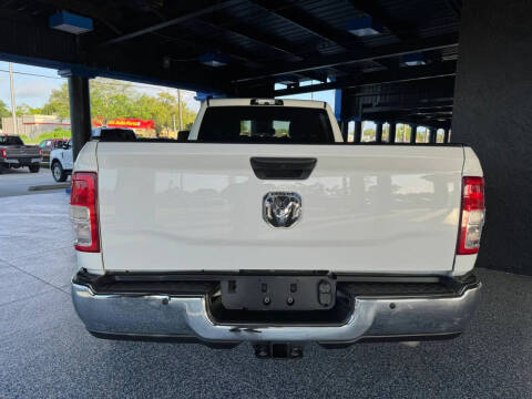 2024 RAM 3500