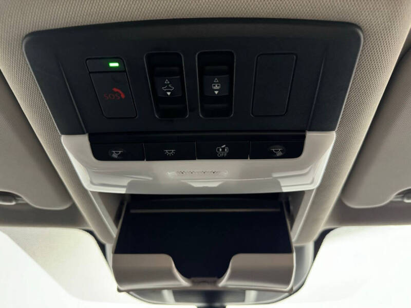 2024 Nissan Rogue Platinum