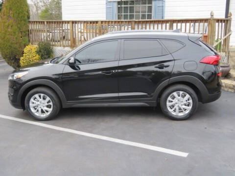 2021 Hyundai Tucson Value