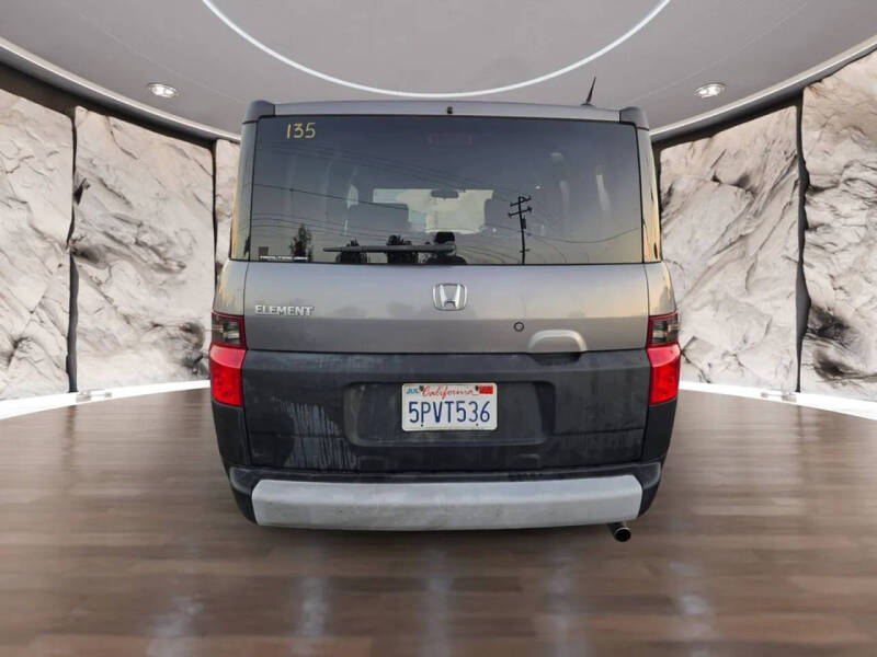 2005 Honda Element EX