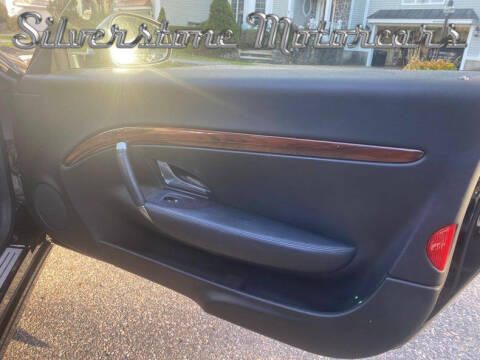 2011 Maserati GranTurismo