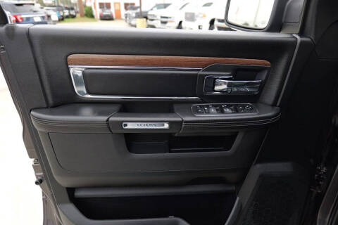 2018 RAM 1500 Laramie