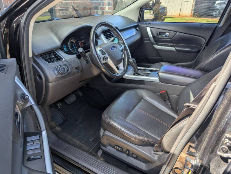 2013 Ford Edge SEL