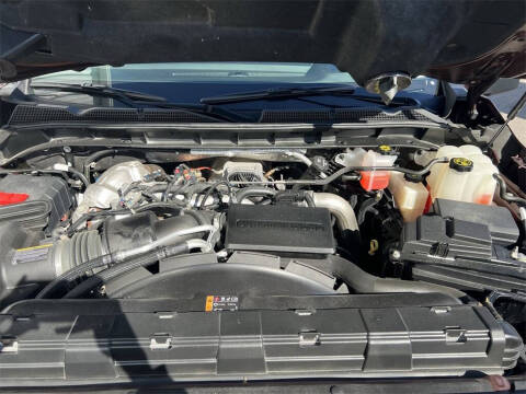 2024 GMC Sierra 3500HD